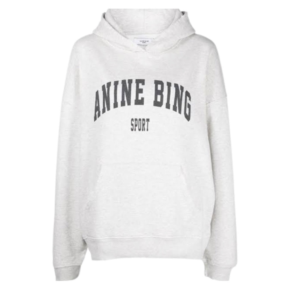 Anine Bing Hooded Sweater